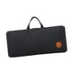 thumbnail image 5 of Estuche para teclado de PC, bolsa de almacenamiento de fieltro para teclado, a prueba de polvo, portátil, para oficina, a prueba de golpes, versátil, Negro, 5 of 5