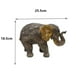 thumbnail image 2 of Adorno Elefante Decorativo Figura Decorativa 25x18cm Grandes, 2 of 2