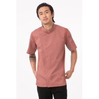 Chef Works - Chaqueta Springfield Color Ladrillo L