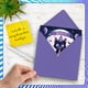 thumbnail image 5 of Tarjeta de cumpleaños Stuff4 con diseño de gato para 56 cumpleaños con sobre, 5 of 7