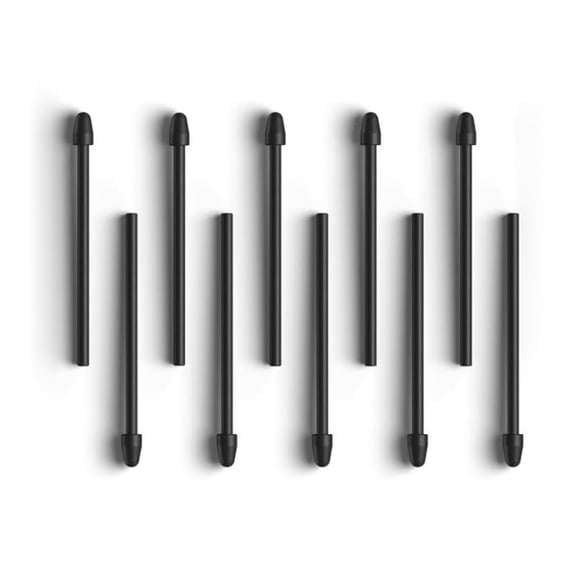 Kit de puntas de fieltro para stylus Penstar, 10 repuestos para B5 y B6