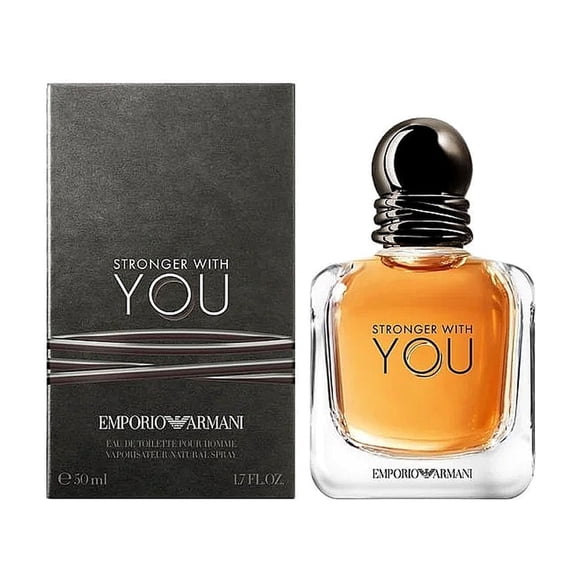 EMPORIO ARMANI STRONGER WITH YOU MEN EDT 50ML
