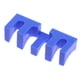 thumbnail image 4 of Raqueta De Bádminton / Protector De Esparcidor De Carga De Raqueta Herramienta Para Encordar Azul, 4 of 5
