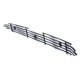 thumbnail image 4 of Parrilla principal APG Silver Hairline Horizontal Billet, 1 unidad, 4 of 4
