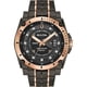 thumbnail image 1 of Reloj Bulova Precisionist 98D149 IP gris y rose gold, 300 m, 11 diamantes, 1 of 3