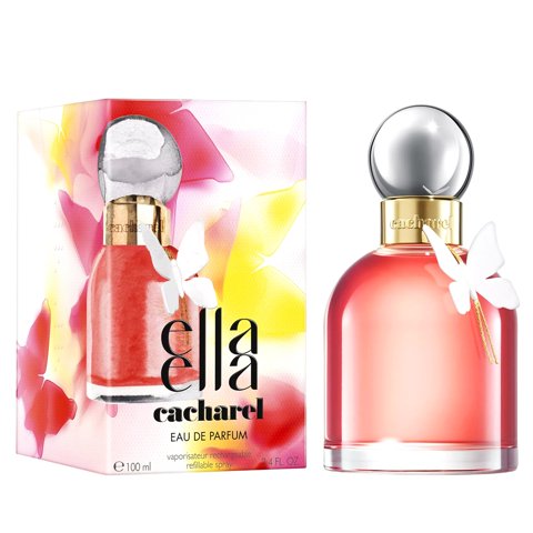 Cacharel Ella Ella Edp 100Ml Mujer