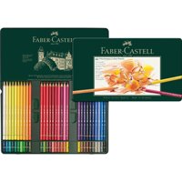 Faber Castell - Lápices Colores Polychromos Faber-Castell X60 Colores
