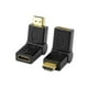 thumbnail image 1 of Adaptador Hdmi A Hdmi 90 Grados Giratorio, 1 of 2