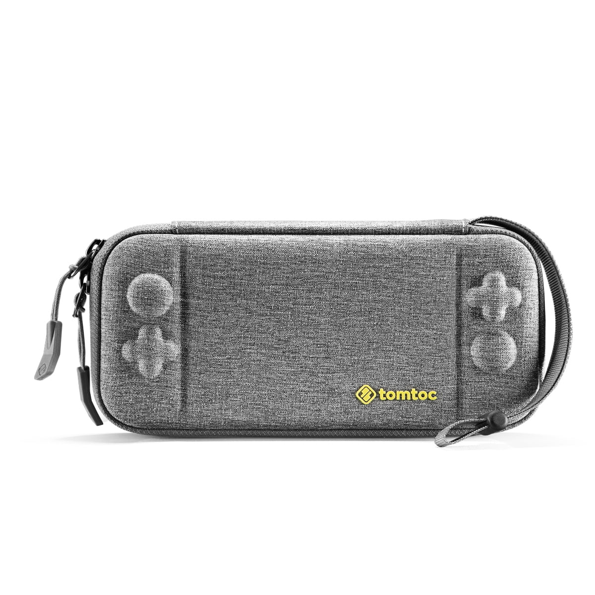 Tomtoc - Estuche Ligero Para Nintendo Switch Lite Gris
