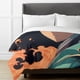 thumbnail image 2 of Demon Slayer Bedding Sets Cartoon Duvet Cover Lightweight 3 Piece Bet Sets for Kids Boys Girls, 2 of 5
