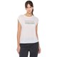 thumbnail image 1 of Polera Mujer Deportiva Poliéster Print Blanco Corona, 1 of 5
