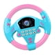 thumbnail image 5 of Volante De Juguete Simulado Pretend Adventure Toy Para Ni?os Rosa, 5 of 5