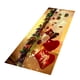 thumbnail image 5 of Estera De Puerta De Navidad Impresa Decoraciones De Brida Antideslizante Para El Estilo De La Oficina 4 60x180cm, 5 of 5