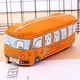 thumbnail image 1 of 2023 Back to School Supplies: 1pc Cute Cartoon Bus Pencil Case, Perfect Gift for Kids on Children's Day!, 1 of 4
