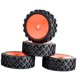 thumbnail image 4 of 1/10 1/14 1/16 1/18 Off Road RC Neumáticos Para Wltoys 144001 124018 Piezas Rojo, 4 of 5