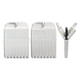 thumbnail image 4 of Protectores de cera Castle Hearing para audífonos GN Resound, 80 unidades, 4 of 7