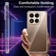 thumbnail image 3 of Funda Fhyeugfy para Xiaomi 15T Pro, TPU, pack de 2, con vidrio, 3 of 8