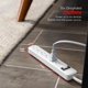 thumbnail image 3 of Power Strip GE 14833, paquete de 2 salidas con cable de 0,5 m, color blanco, 3 of 6