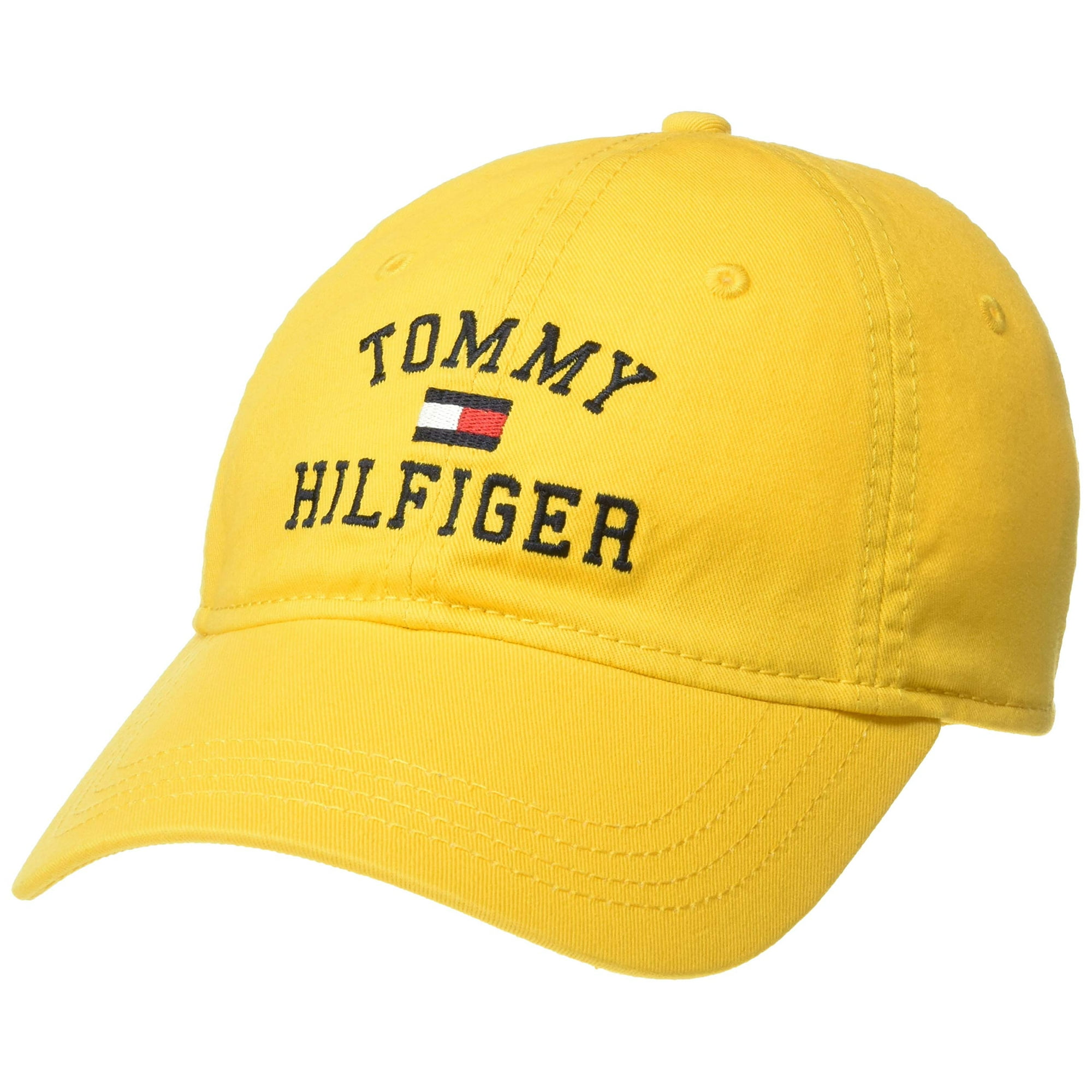 Gorra De Béisbol Tommy Hilfiger Golden Glow Para Hombre