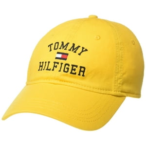 Gorra De Béisbol Tommy Hilfiger Golden Glow Para Hombre