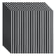 thumbnail image 1 of 10x 3D Pegatinas De Pared Decoración Calcomanía Durable Hogar Dormitorio PE Espuma Papel Pintado Gris Argenta, 1 of 5