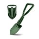thumbnail image 1 of Pala Plegable para Camping Multifuncional Kano Mostny Verde, 1 of 9