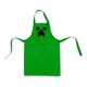 thumbnail image 1 of Delantal de cocina Minecraft Green Creeper Youth, 100% algodón, 1 of 6
