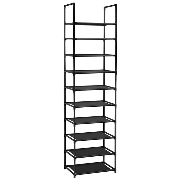 Organizador de Zapatos FIDUCIAL HOME de 10 Niveles para 20-25 Pares Impermeable