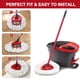 thumbnail image 3 of Cabezales de repuesto Tidy Monster para O-Cedar Spin Mop x3, 3 of 8