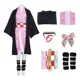 thumbnail image 2 of Disfraz Cosplay Nezuko Niñas, 2 of 3
