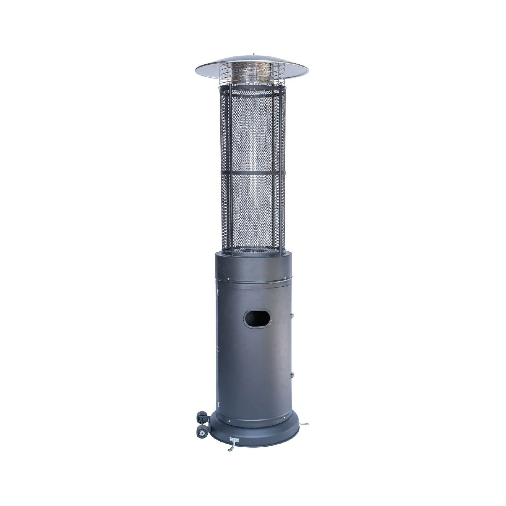 Estufa De Exterior A Gas Mork Mate - Verken