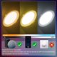 thumbnail image 4 of Luz empotrada inteligente ORALUCE 15 cm regulable RGB (1 unidad), 4 of 8