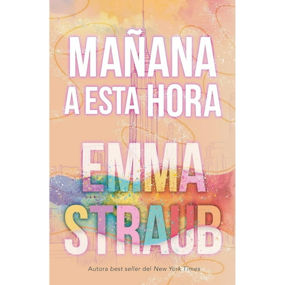 Libro Mañana A Esta Hora