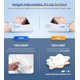 thumbnail image 4 of Espuma viscoelástica refrescante Pillow Cozyplayer Ultra Pain Relief, 4 of 7