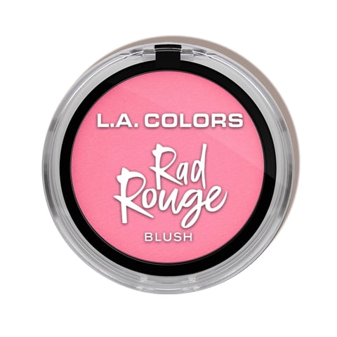 Rubor L.A. Colors Rad Rouge Valley Girl