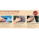 thumbnail image 4 of Primer Prep Scuff Cubitron Scotch-Brite 07747 12 cm x 4,5 m, 4 of 5