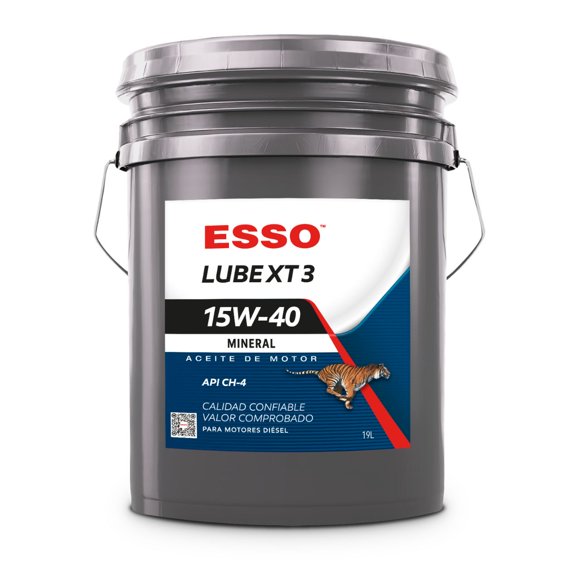 Esso XT3 15w40