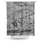 thumbnail image 1 of Cortina De Baño Vista Aerea De Santiago, 1 of 2