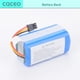 thumbnail image 4 of Batería CQCEO 14.4V 3400mAh para robot aspirador, 4 of 6
