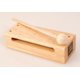 thumbnail image 3 of Instrumento de percusión Latin Percussion LP Aspire Small Wood Block with Striker, 3 of 5