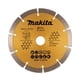 thumbnail image 1 of Disco Diamantado 180mm SEG/UNIVERSAL Makita D-74114, 1 of 3