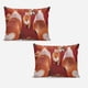 thumbnail image 2 of The Queen’s Corgi Soft 3D Printed Duvet Cover Bedding Set with Comforter Cover 3 Piece Set, 2 of 5