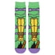 thumbnail image 3 of Calcetines redondos Bioworld Teenage Mutant Ninja Turtles Donatello, 3 of 5