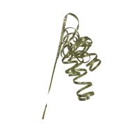 Corel - Rama Resorte X 5 Dorada 70Cm