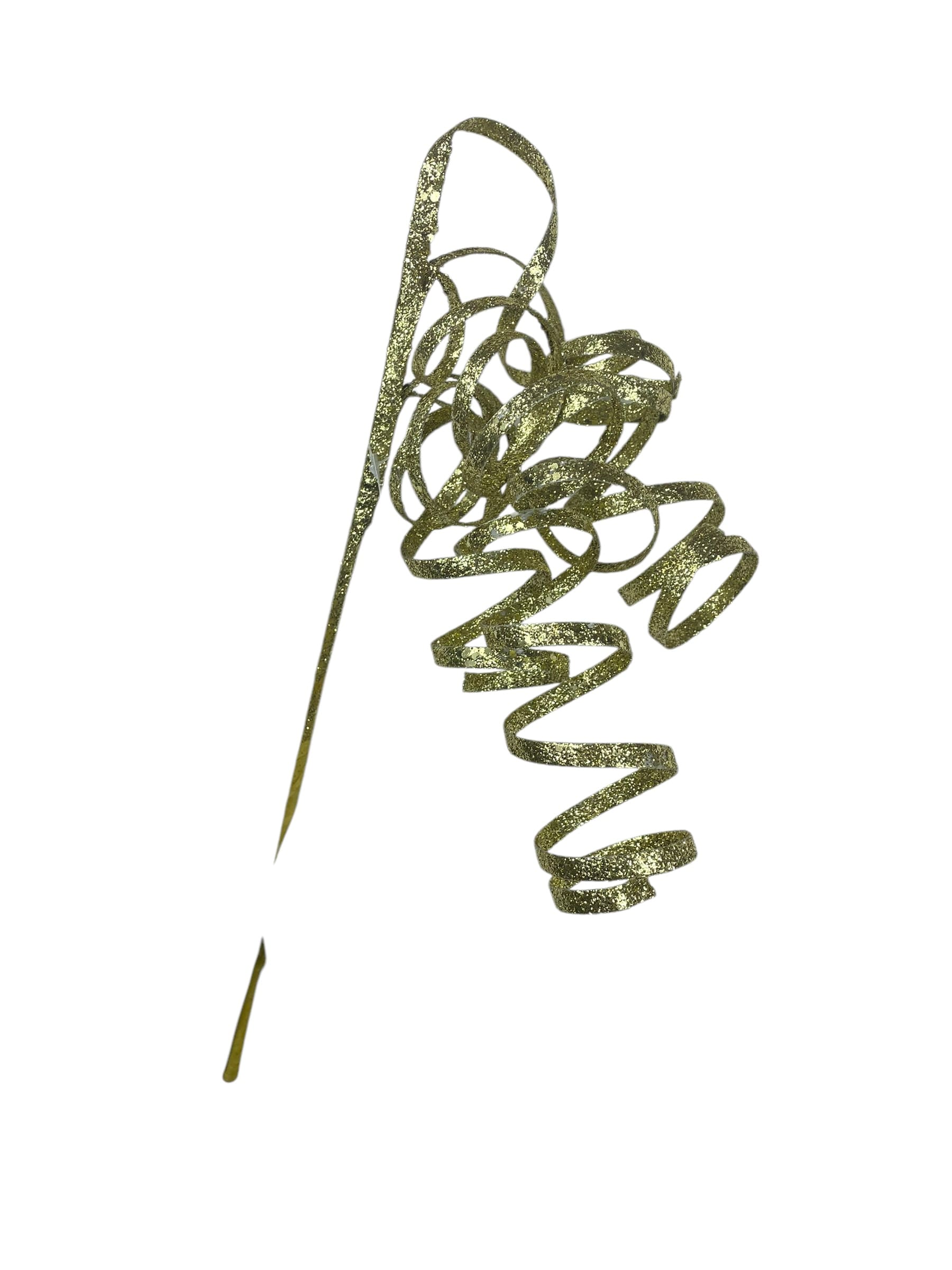 Corel - Rama Resorte X 5 Dorada 70Cm