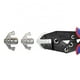 thumbnail image 3 of Set Alicate Crimpadora 5 Troqueles 0.25-10mm2 Con Pelacable, 3 of 5