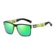 thumbnail image 2 of Gafas De Ciclismo Polarizadas Correr Gafas De Sol De Golf De Esquí Antideslumbrantes Verde, 2 of 5