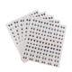 thumbnail image 3 of 5X Light DIY Cartoon Toy Eyes Stickers Calcomanías de agua para Clay Doll 15x13.0cm, 3 of 5
