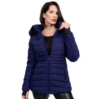 Todopiel - Parka Chg58 Navy