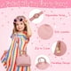 thumbnail image 2 of Monedero Toy Play Learn2M para niñas de 3 a 6 años con set de maquillaje, 2 of 3